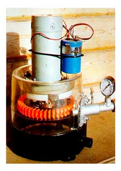 Turbina hidráulica